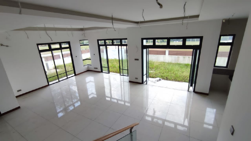 BUNGALOW DOUBLE STOREY CASA SUTRA SETIA ALAM - photo 5