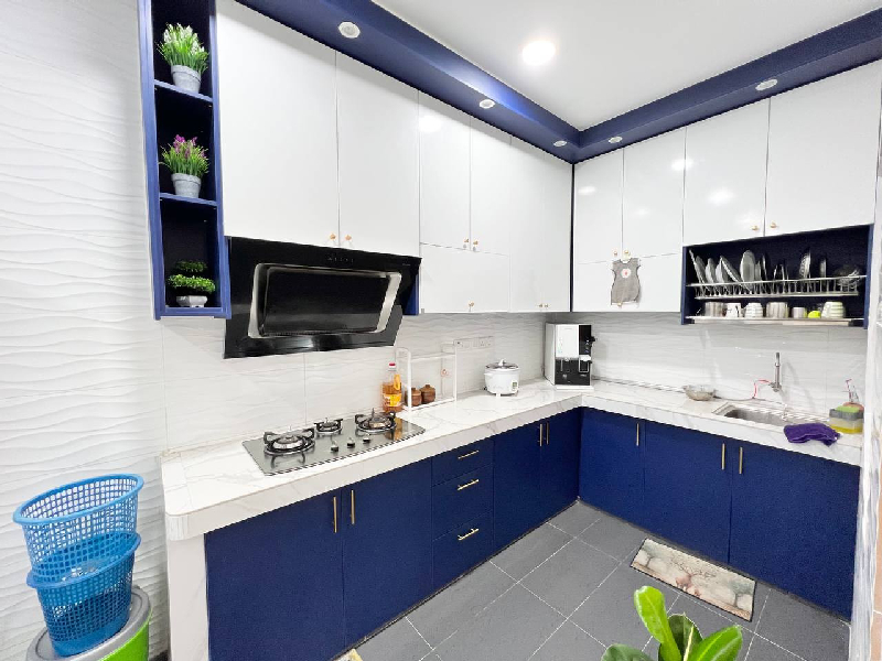 END LOT DOUBLE STOREY MERANTI HILL PARK PUNCAK ALAM - photo 5