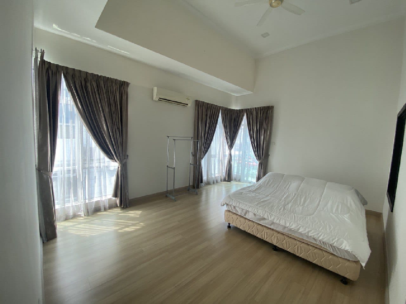 SEMI D DOUBLE STOREY RESIDENCE GREENHILL SEKSYEN U10 SHAH ALAM - photo 3