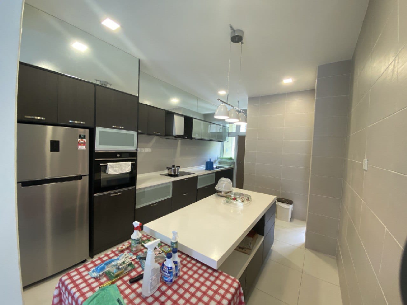 SEMI D DOUBLE STOREY RESIDENCE GREENHILL SEKSYEN U10 SHAH ALAM - photo 4