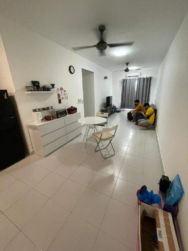 APARTMENT SERI INTAN SETIA ALAM WITH SWIMMING POOL - photo 3