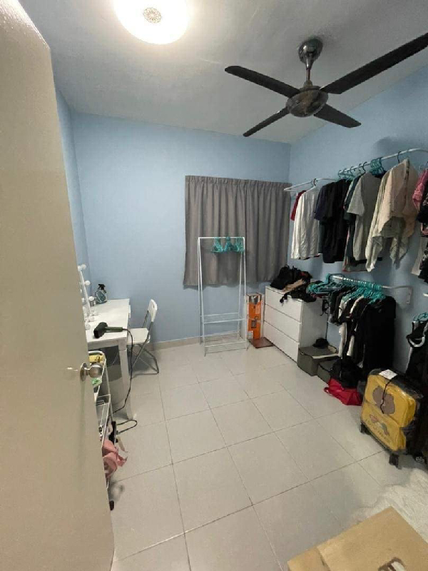 APARTMENT SERI INTAN SETIA ALAM WITH SWIMMING POOL - photo 4