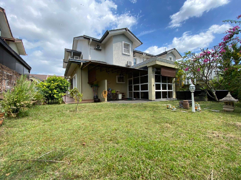 SEMI D DOUBLE STOREY ASTANA IDAMAN SEKSYEN U12 SHAH ALAM - photo 2