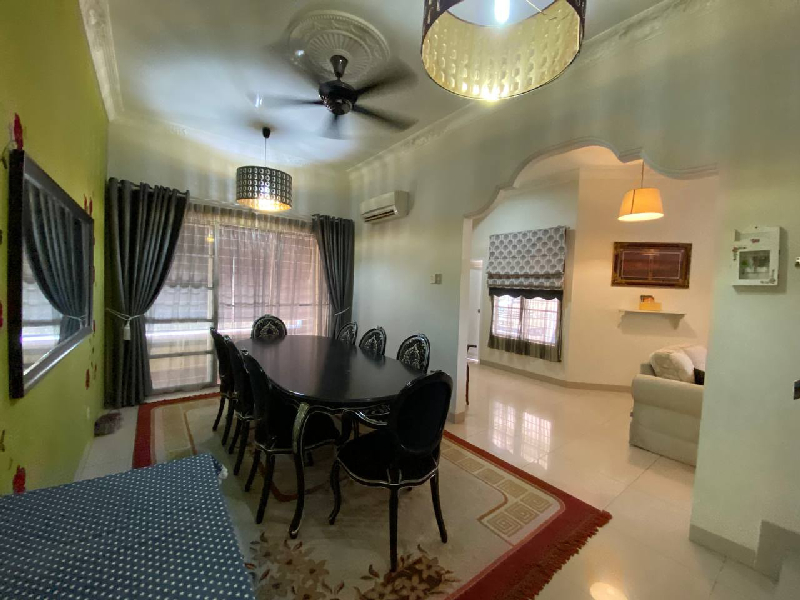 SEMI D DOUBLE STOREY ASTANA IDAMAN SEKSYEN U12 SHAH ALAM - photo 4