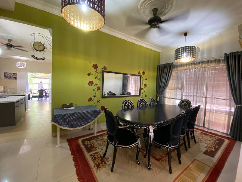 SEMI D DOUBLE STOREY ASTANA IDAMAN SEKSYEN U12 SHAH ALAM - photo 5