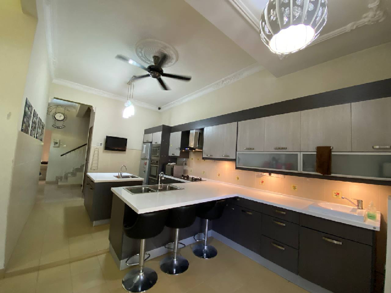SEMI D DOUBLE STOREY ASTANA IDAMAN SEKSYEN U12 SHAH ALAM - photo 6