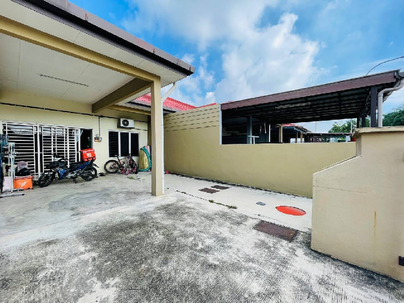 SINGLE STOREY TAMAN MERU IMPIAN JALAN NENAS MERU KLANG - photo 2