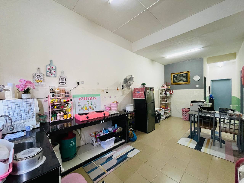 SINGLE STOREY TAMAN MERU IMPIAN JALAN NENAS MERU KLANG - photo 4