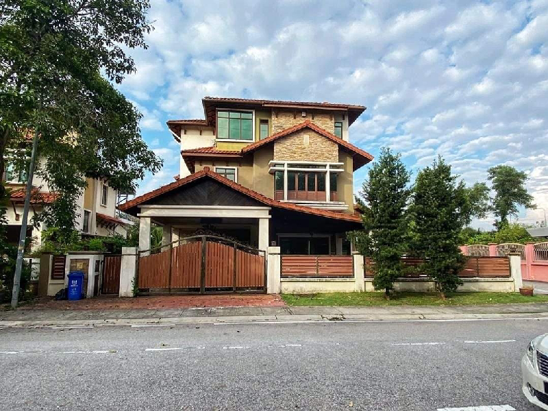 BUNGALOW 2.5 STOREY MAYANG SUTERA TTDI JAYA SEKSYEN U2 SHAH ALAM