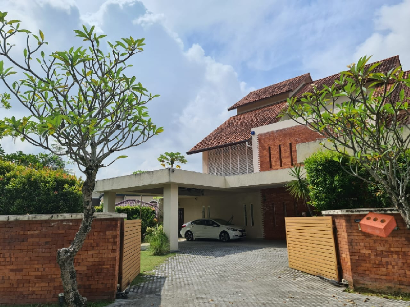 MODERN AND BEAUTIFUL BUNGALOW MONTEREZ GOLF CLUB SEKSYEN U9 SHAH ALAM