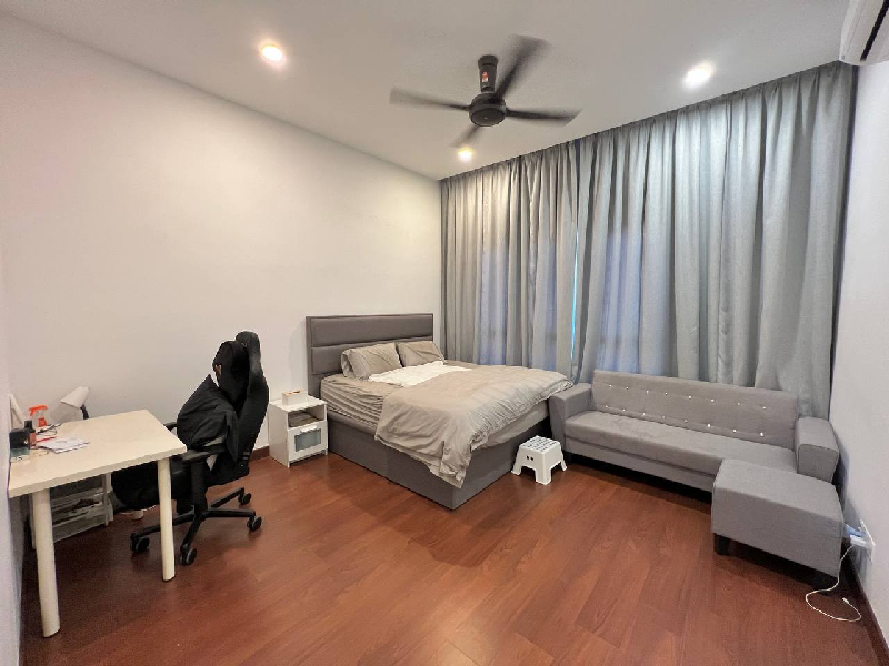 DOUBLE STOREY KAMPUNG LOMBONG SEKSYEN 29 SHAH ALAM - photo 6