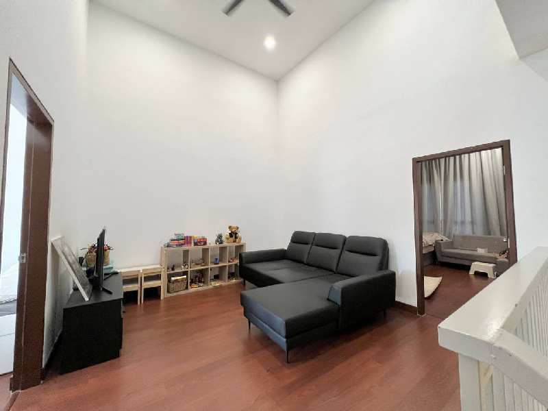 DOUBLE STOREY KAMPUNG LOMBONG SEKSYEN 29 SHAH ALAM - photo 7