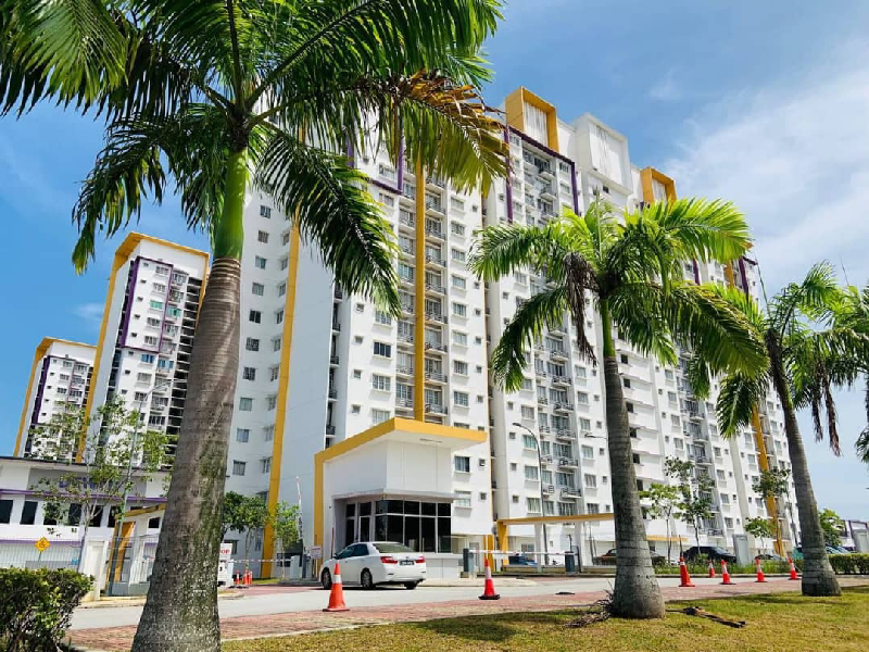APARTMENT DE PALMA SETIA ALAM - photo 2