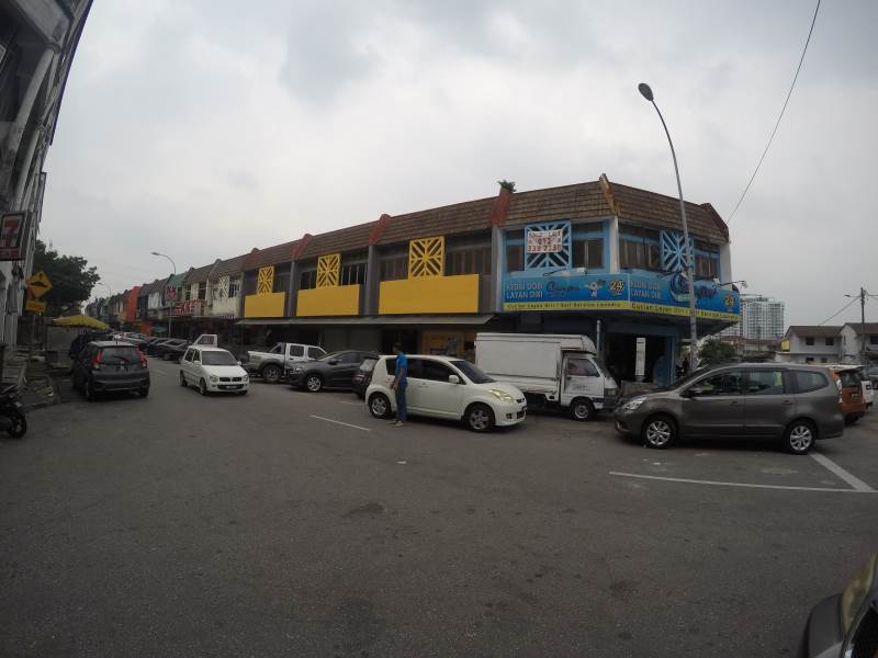 GOOD DEAL Sty Corner Shop Office Batu Caves Gombak - photo 7