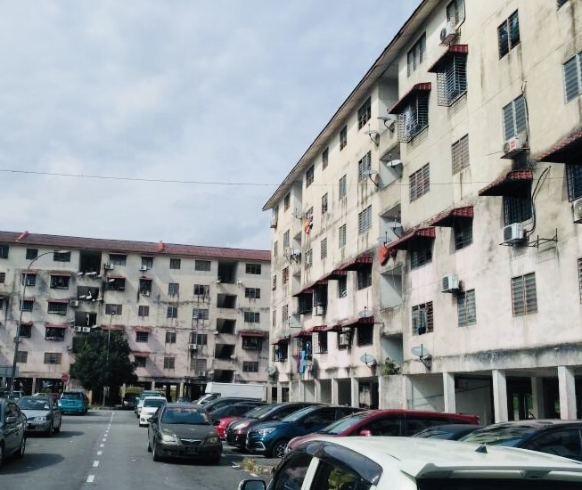 Flat Gugusan Seroja, Kota Damansara - photo 6
