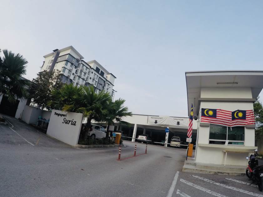 Pangsapuri Suria Kota Damansara - photo 9
