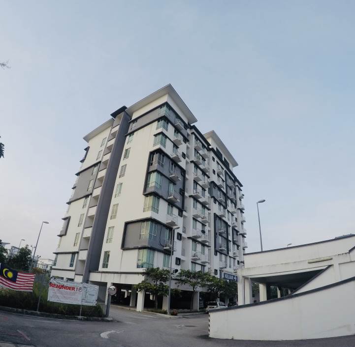 Pangsapuri Suria Kota Damansara - photo 10