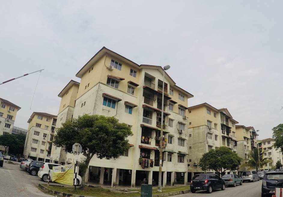 Gugusan Mawar Kota Damansara
