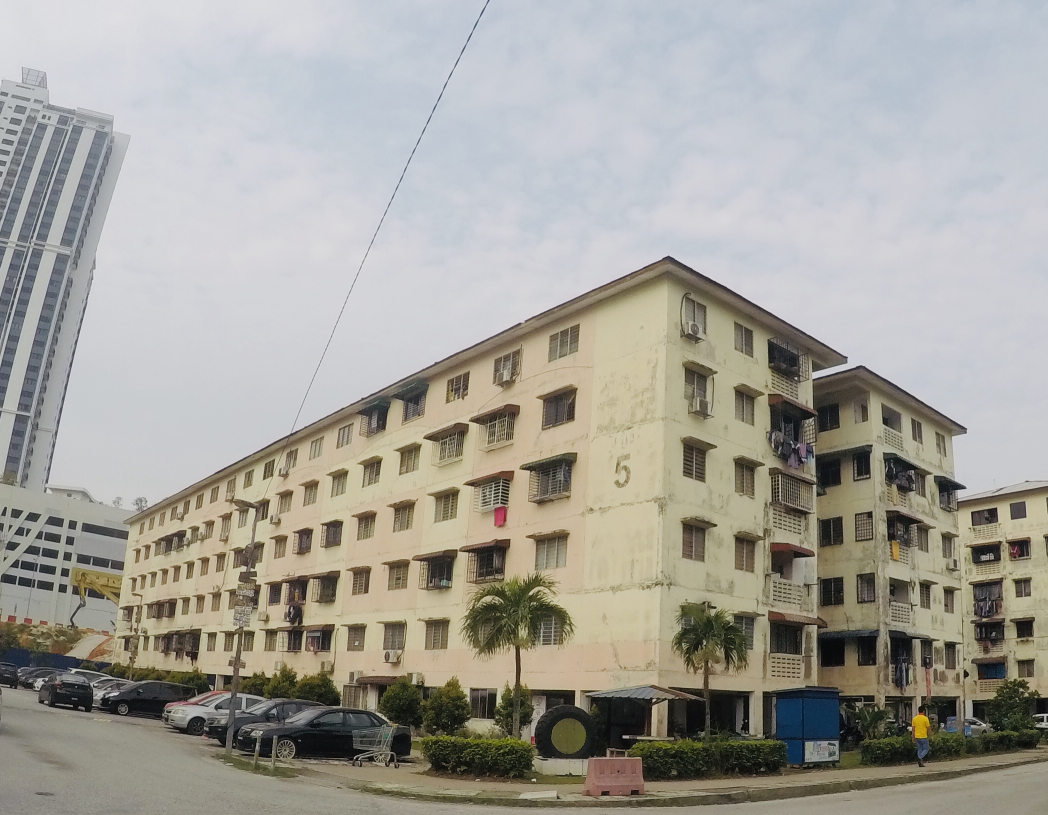 Gugusan Dedap Kota Damansara - photo 1