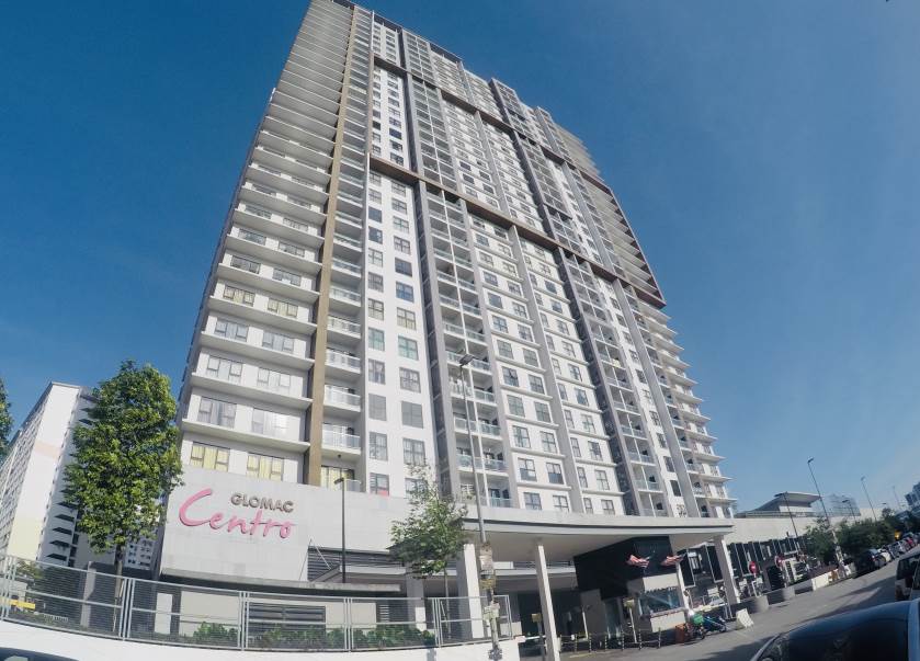 Glomac Centro Serviced Apartment - photo 1