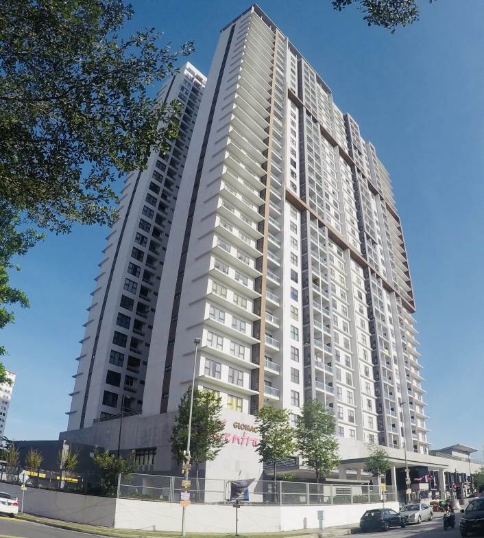 Glomac Centro Serviced Apartment - photo 10