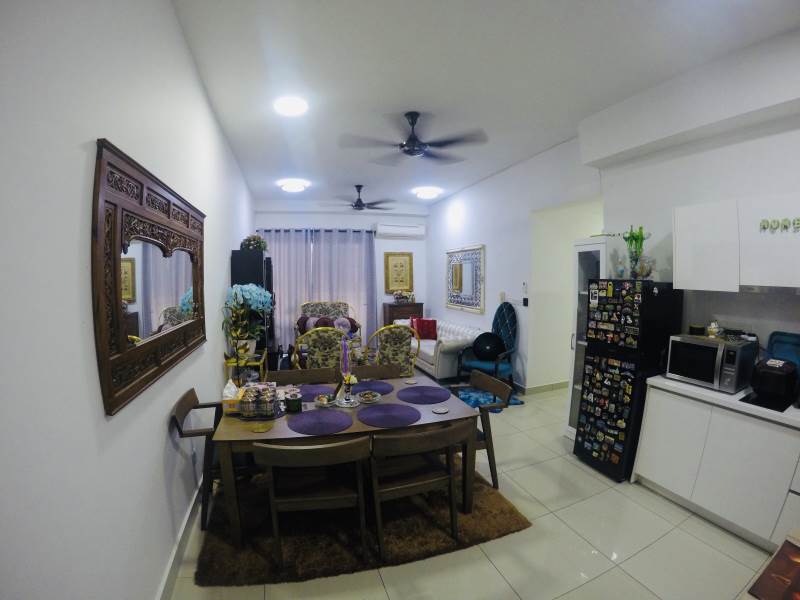 Glomac Centro Serviced Apartment - photo 4
