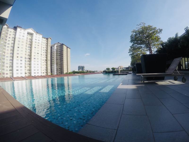 Glomac Centro Serviced Apartment - photo 7