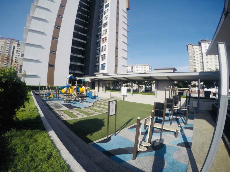 Glomac Centro Serviced Apartment - photo 8
