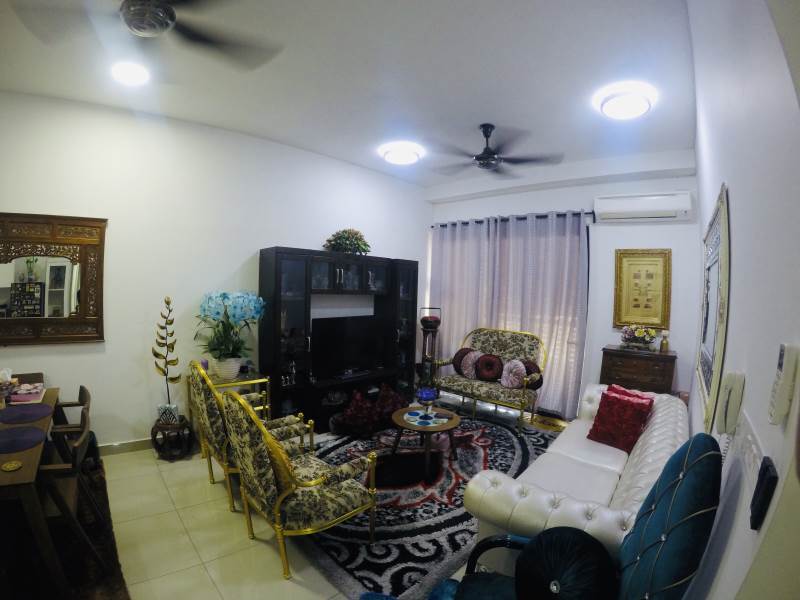Glomac Centro Serviced Apartment - photo 3