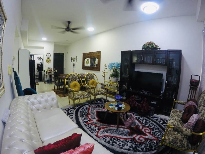 Glomac Centro Serviced Apartment - photo 2