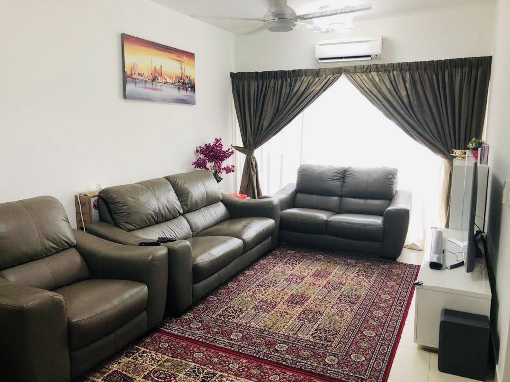 Seri Kasturi Apartment - photo 3