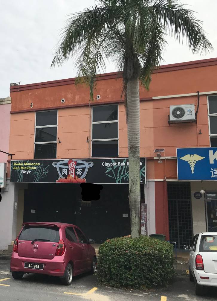 2 Storey Shoplot - photo 2