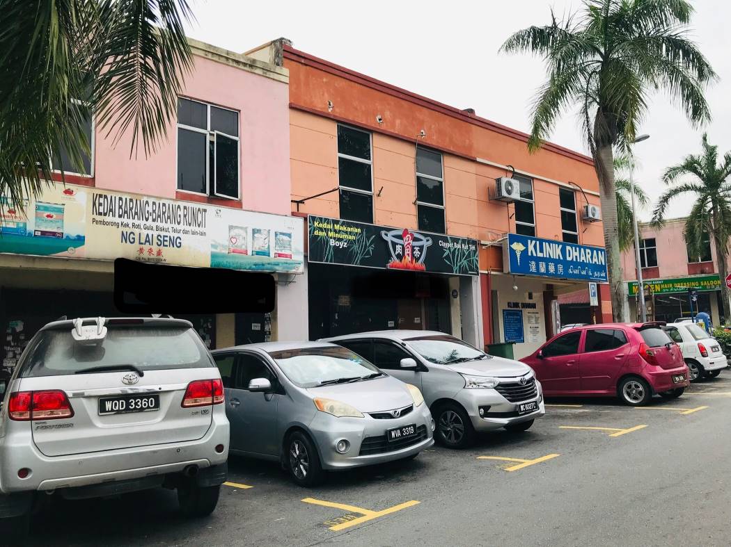 2 Storey Shoplot - photo 4