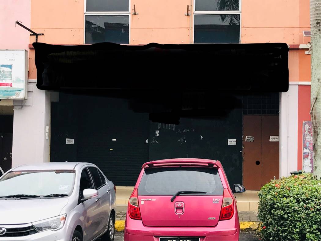 2 Storey Shoplot - photo 5