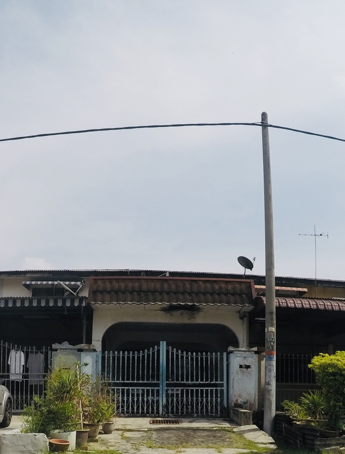 2 Storey House Pandamaran Jaya Klang