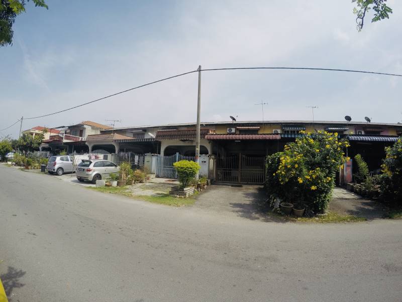2 Storey House Pandamaran Jaya Klang - photo 3