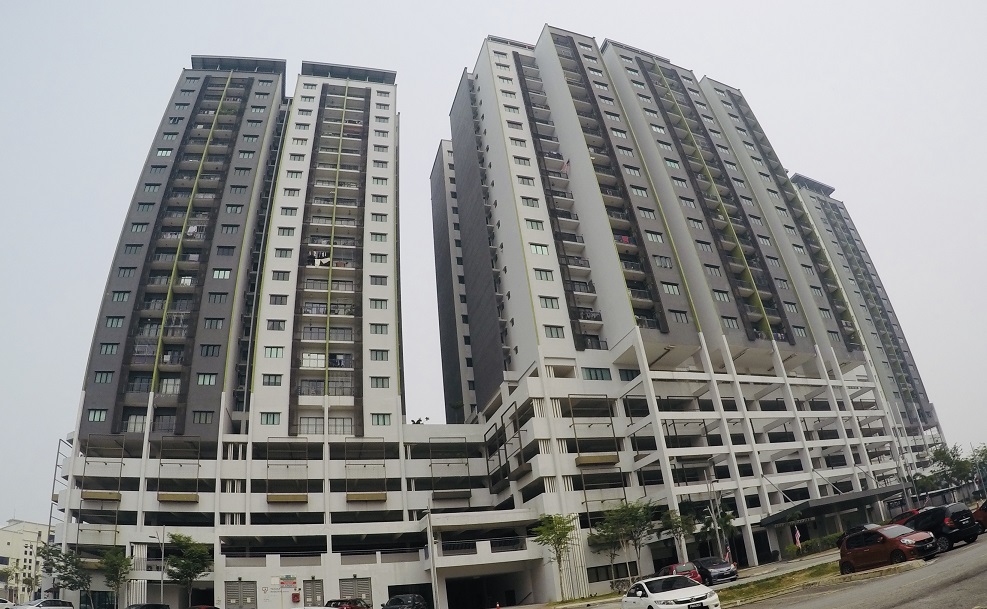 Residensi Alami Shah Alam For Sale