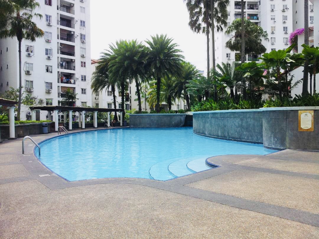 Pantai Hillpark 2 Condominium - photo 5