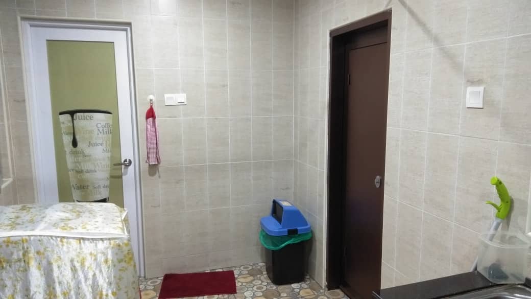 Double Sty Terrace Alam Nusantara Setia Alam - photo 2