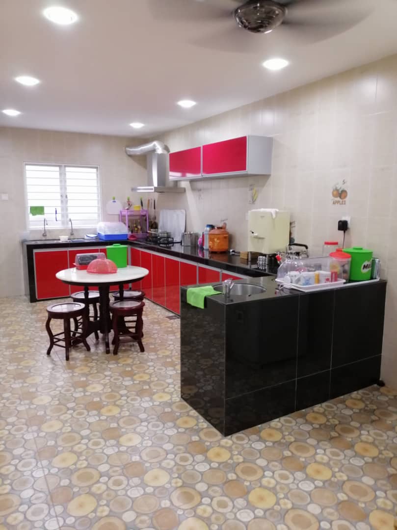Double Sty Terrace Alam Nusantara Setia Alam - photo 8