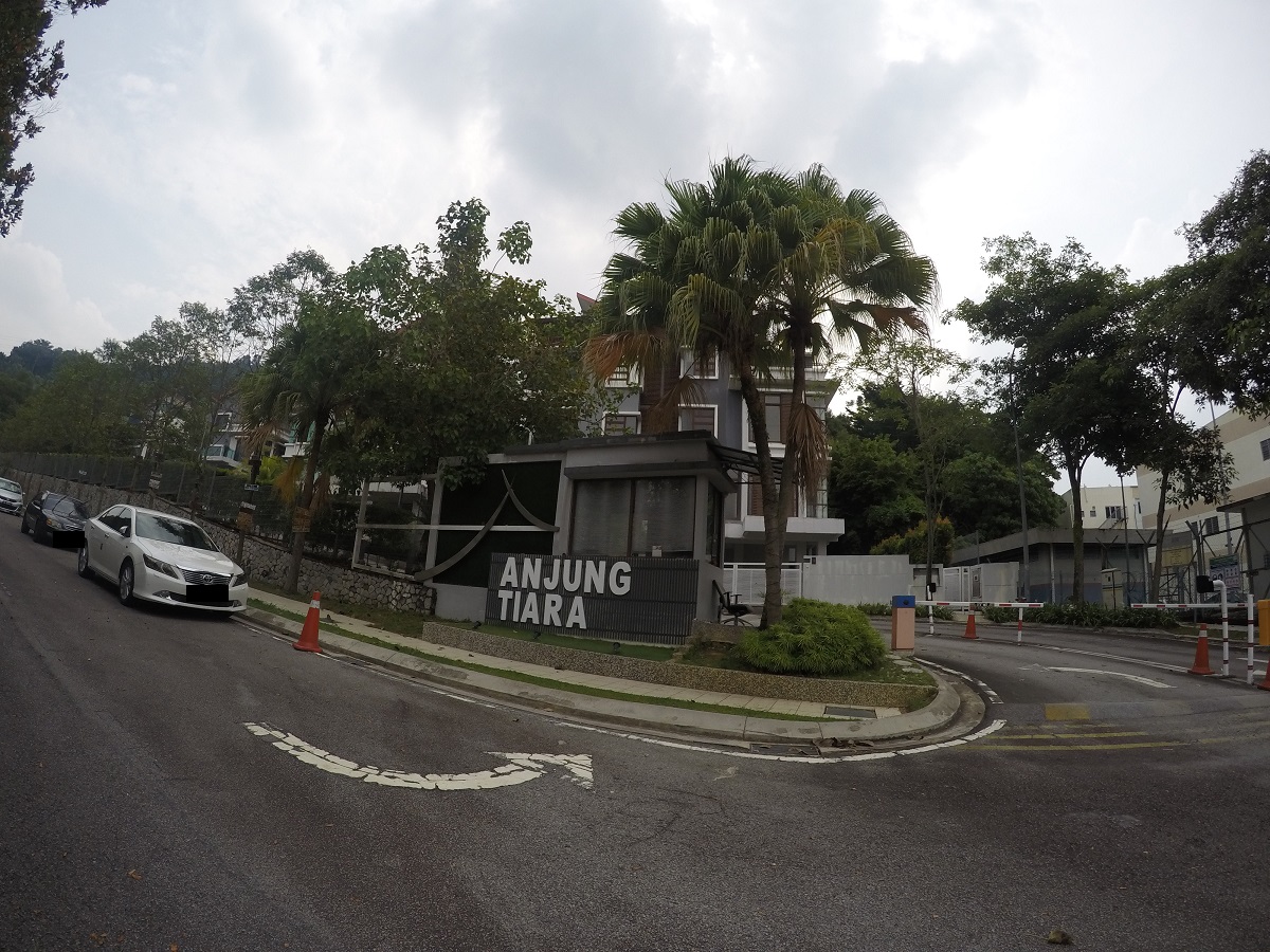GOOD DEALS RENOVATED Semi D Anjung Tiara Segambut - photo 1