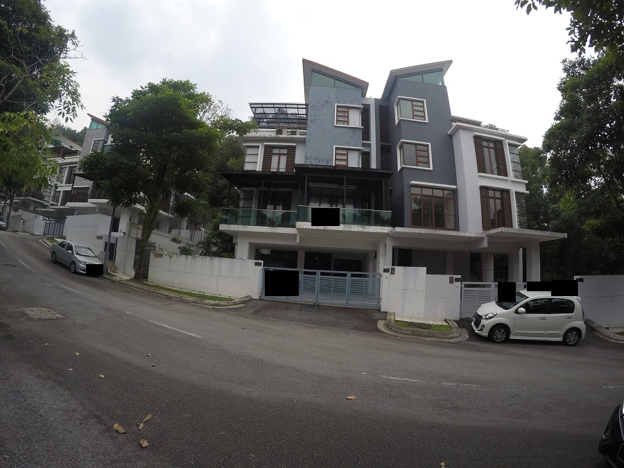 GOOD DEALS RENOVATED Semi D Anjung Tiara Segambut - photo 2