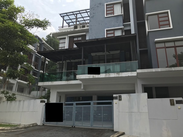 GOOD DEALS RENOVATED Semi D Anjung Tiara Segambut - photo 4