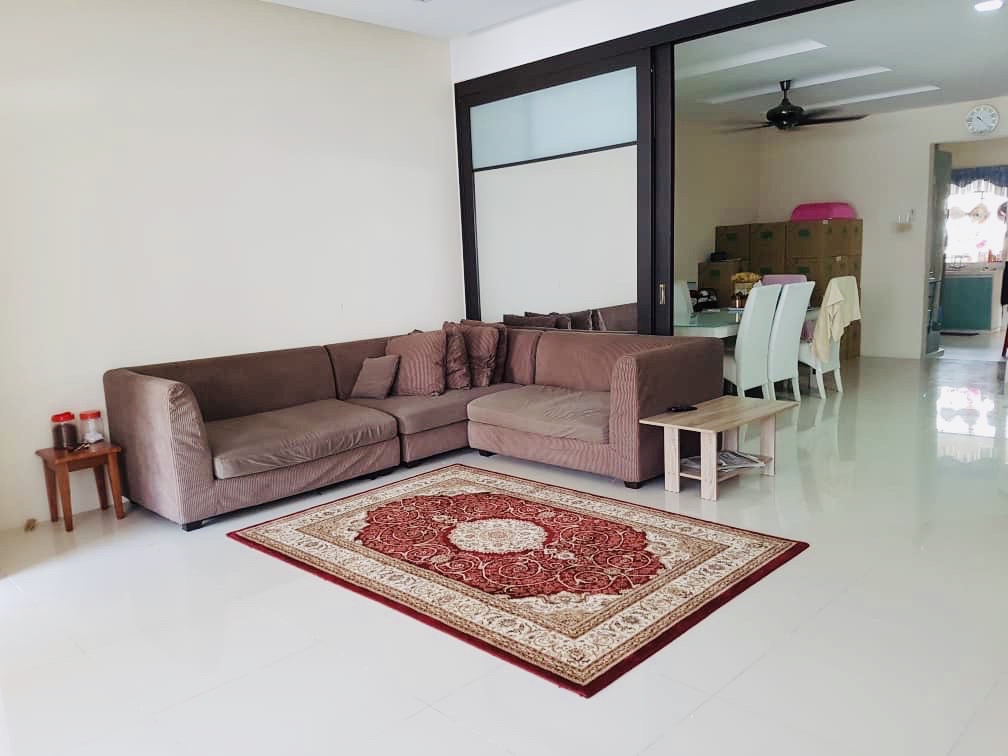 2-Storey Terrace Bandar Nusa Rhu - photo 6