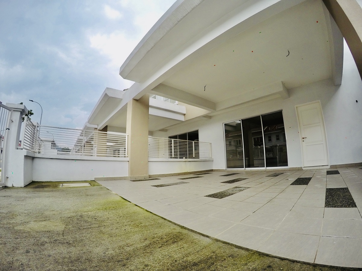 Double Storey Link House Bukit Bandaraya - photo 2