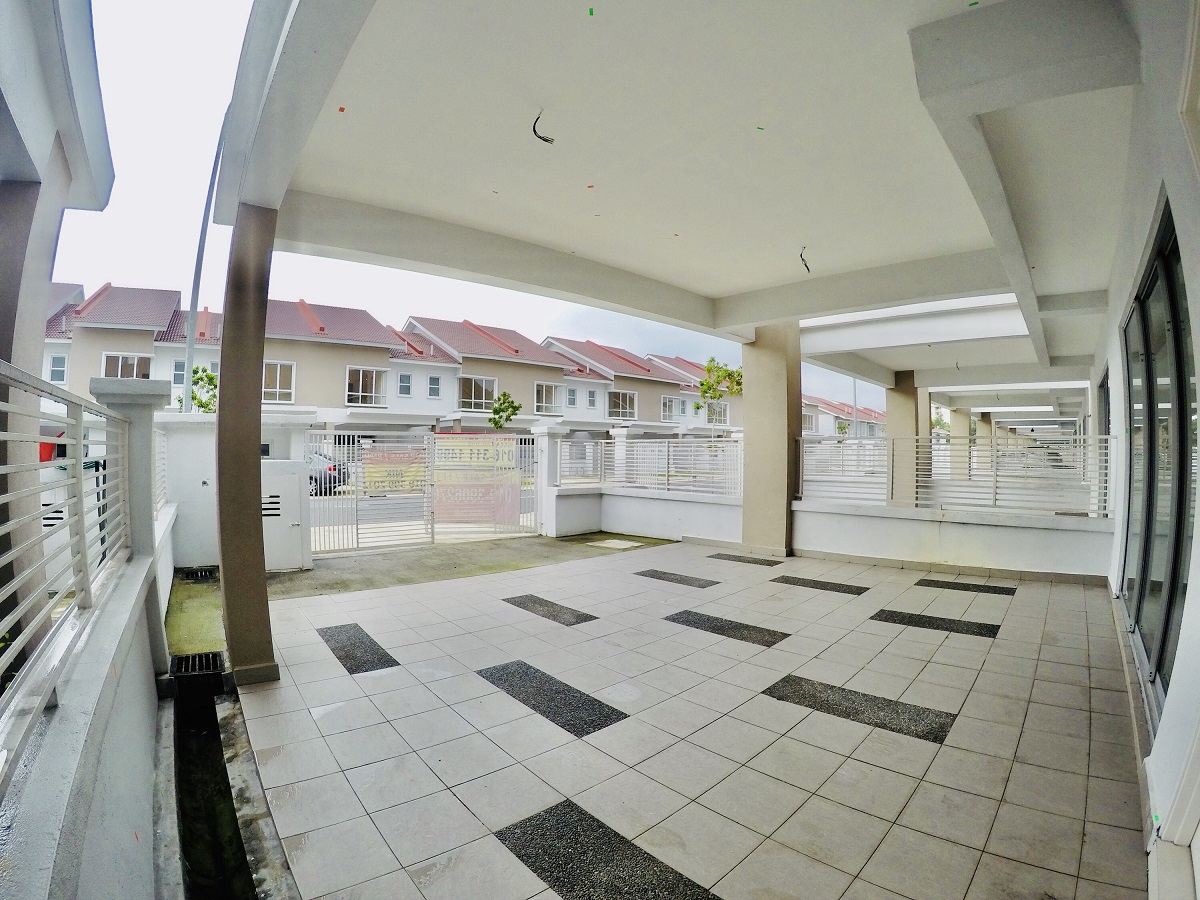Double Storey Link House Bukit Bandaraya - photo 4