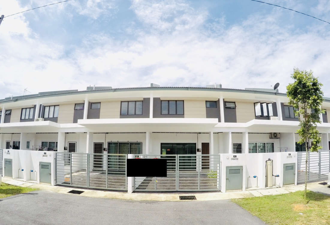 Double Sty Terrace House Saujana Utama Sg Buloh - photo 2