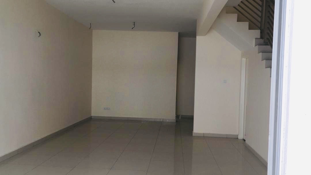 Double Sty Link House Bukit Bandaraya Shah Alam