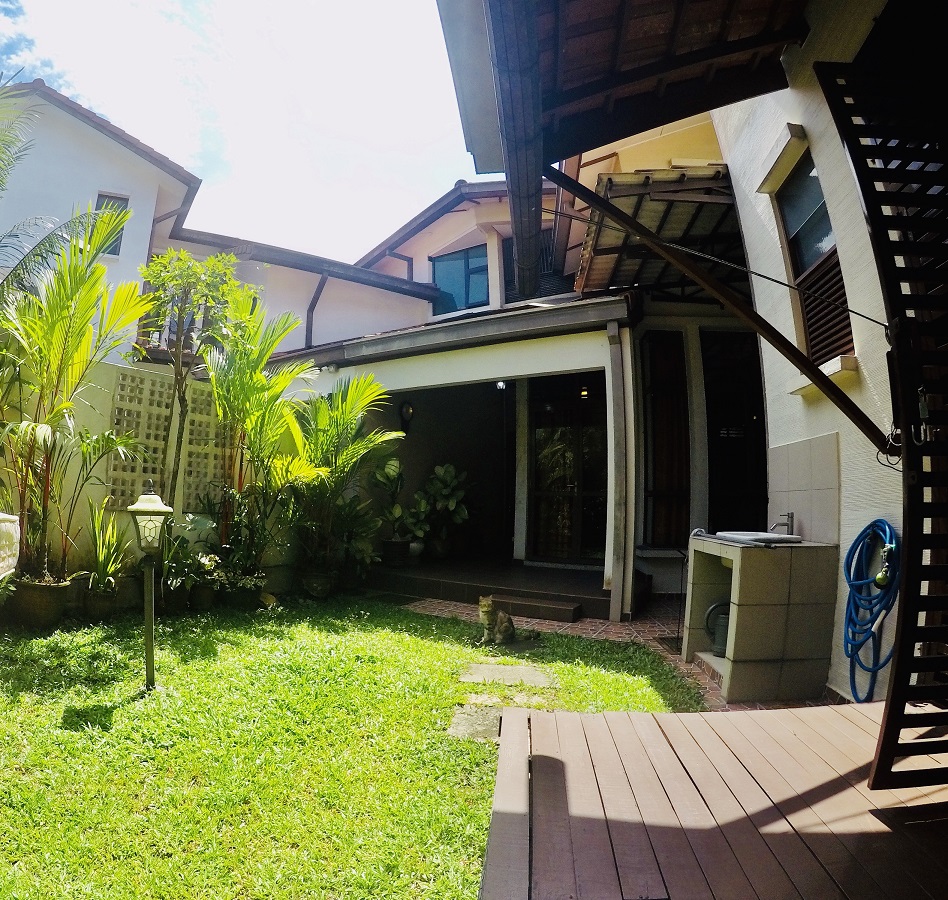 Double Sty Angular Unit Bukit Jelutong Shah Alam - photo 10