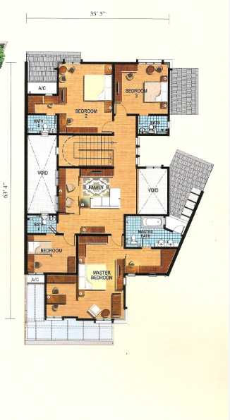 Double Sty Angular Unit Bukit Jelutong Shah Alam - photo 8